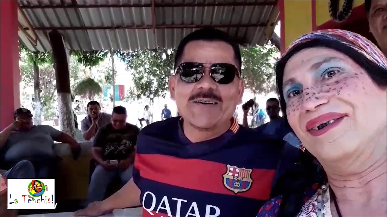CANASTEANDO CON LA TENCHIS EN SAN VICENTE 2020