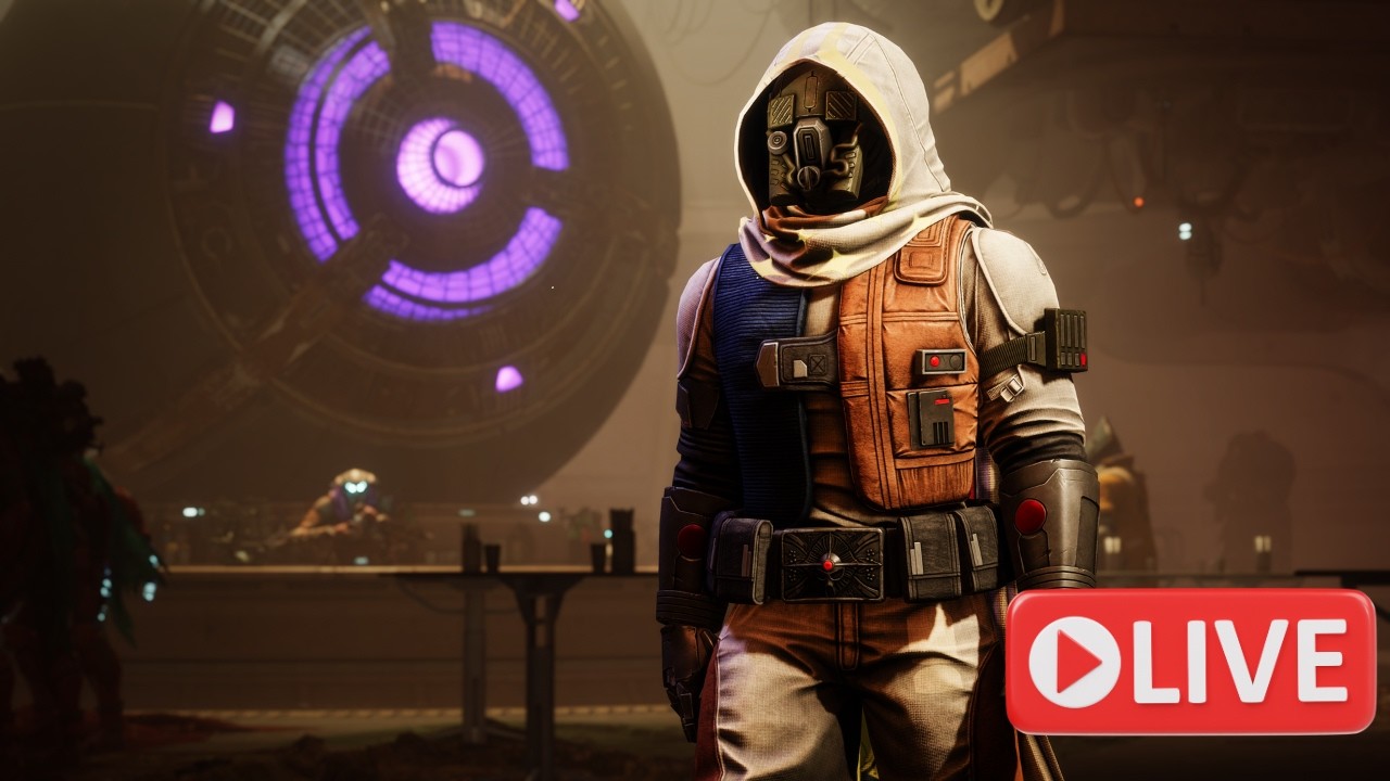 [Destiny 2🎮] Tirando a poeira do Destino