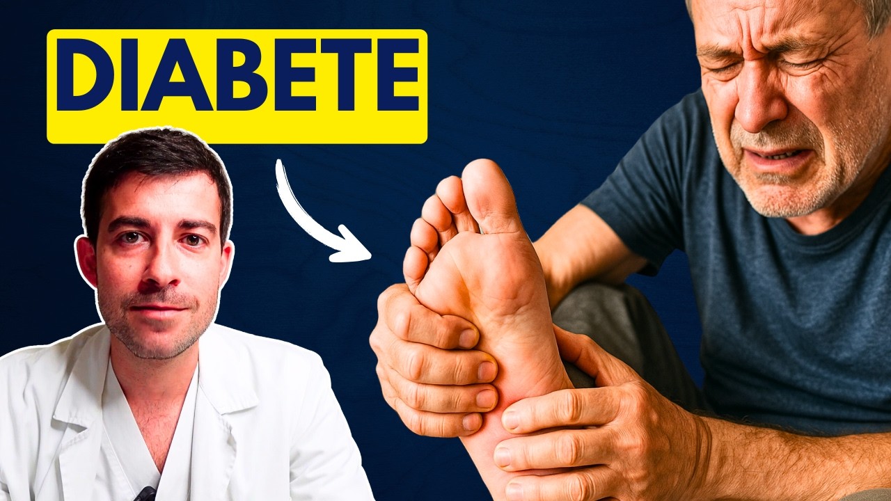 Diabete: 6 Segnali Visibili da Riconoscere Subito