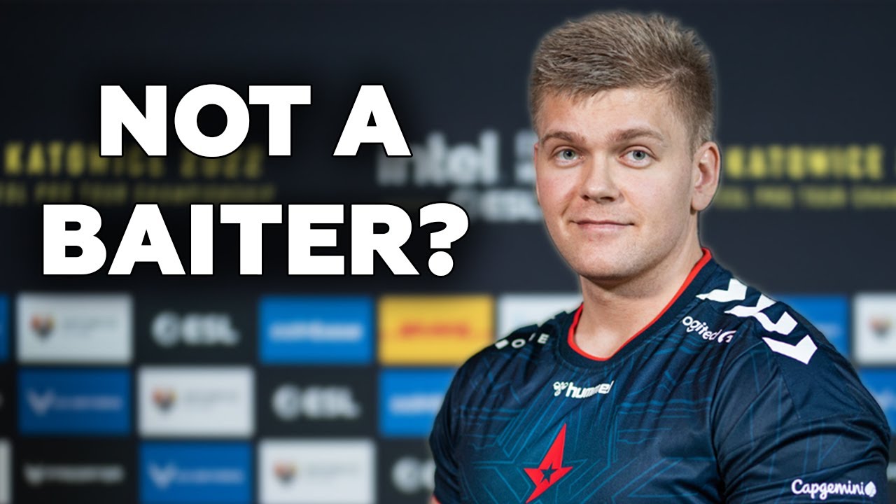 Is BlameF A Baiter?