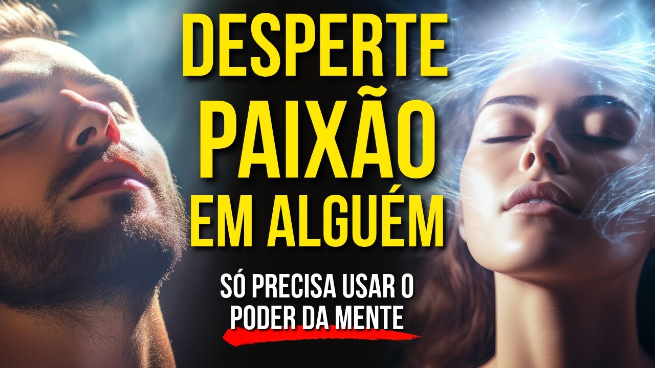 NÃO RECLAME COMIGO SE A PESSOA SE APAIXONAR POR VOCÊ | Lei da Atração para Amor | Neville Goddard