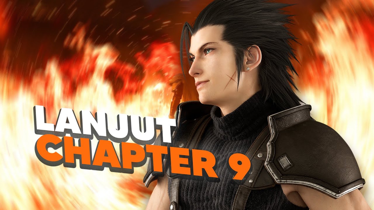 LANJUT CHAPTER 9 - FINAL FANTASY 7 REBIRTH