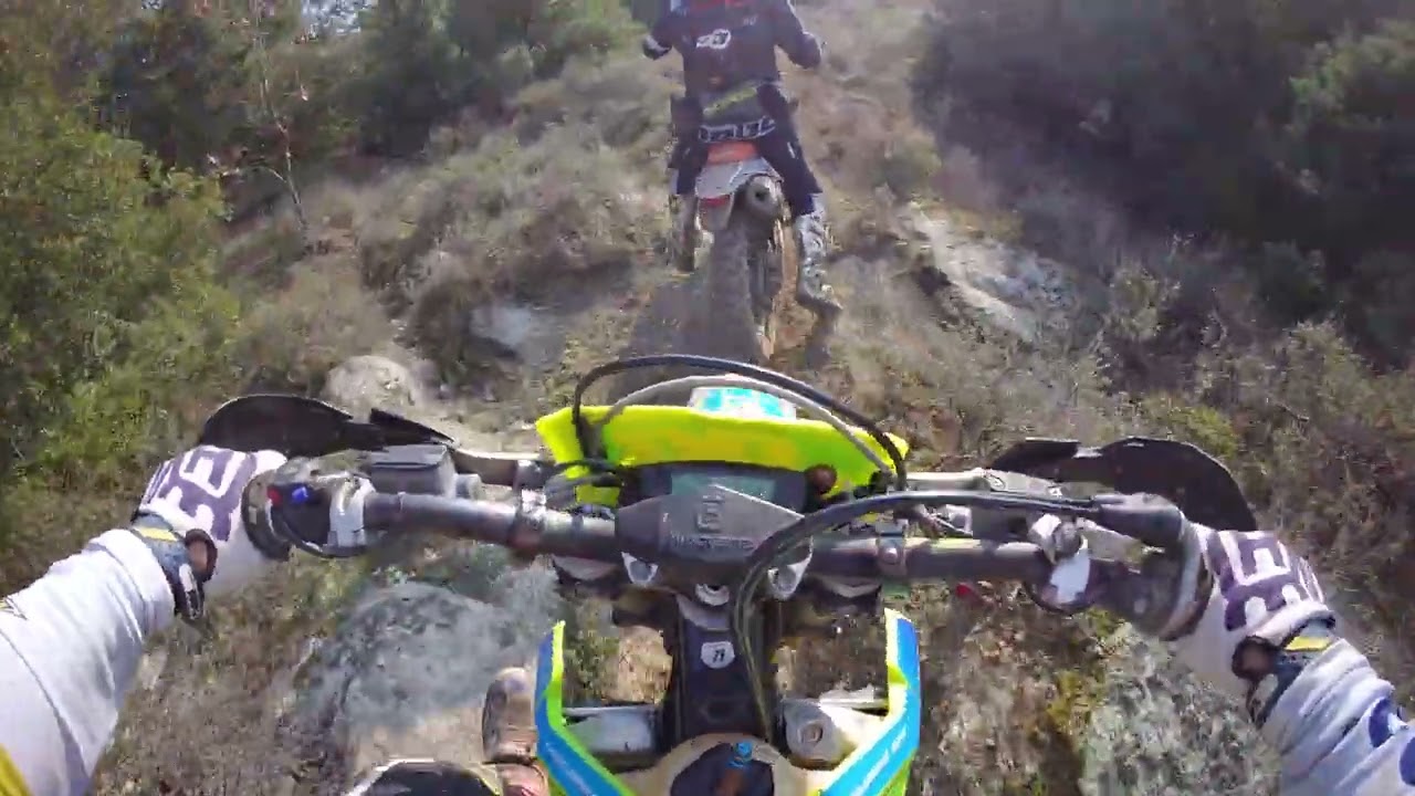 Enduro Greece 8-3-2026 5η Εντουραδα Βελβεντο
