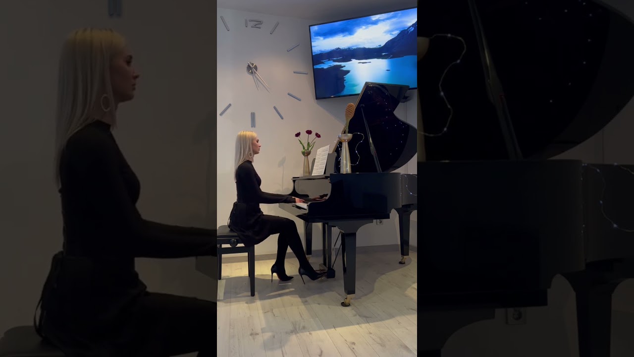 NEVERMORE Denis Stelmakh performed by Inna Tochilova
