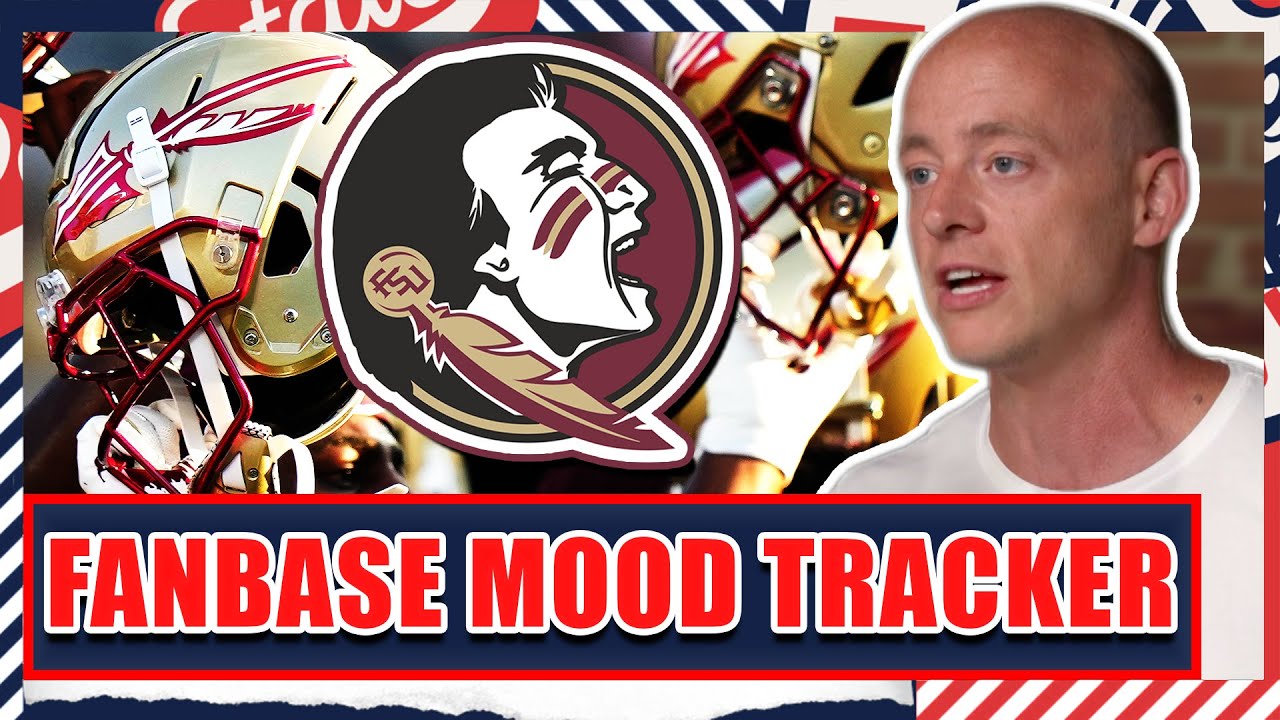 FSU Mood Tracker - Josh Pate's College Football Show