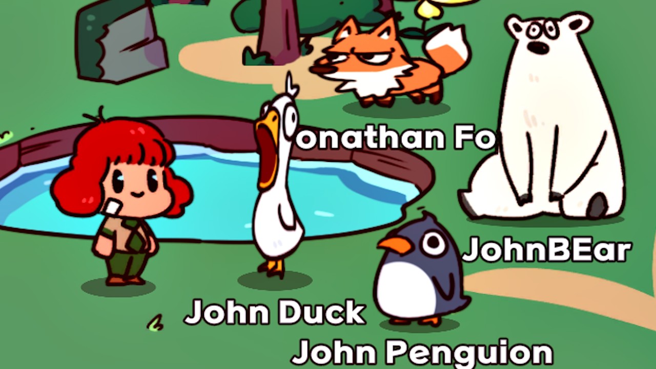 I Ruined MyVoice Zoo: A Game where you Record Every Sound