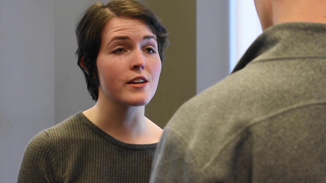 Scene/Monologue from Lungs