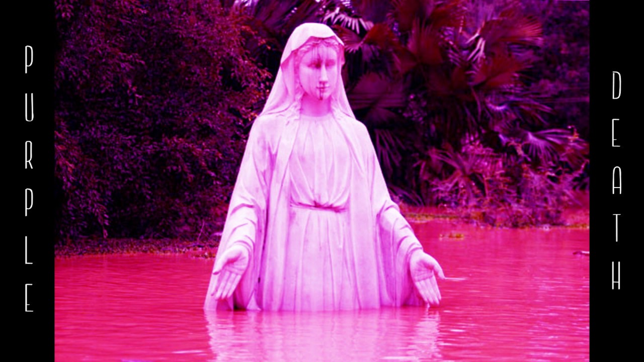 $uicideboy$ x Bones x Ramirez Type Beat - Purple Death