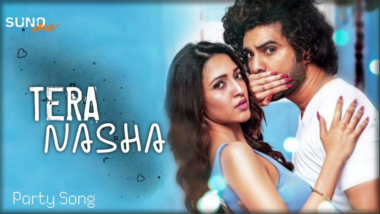 Tera Nasha - ( Official Audio) Ultimate Hindi Party Song 2026 | New Dance Anthem