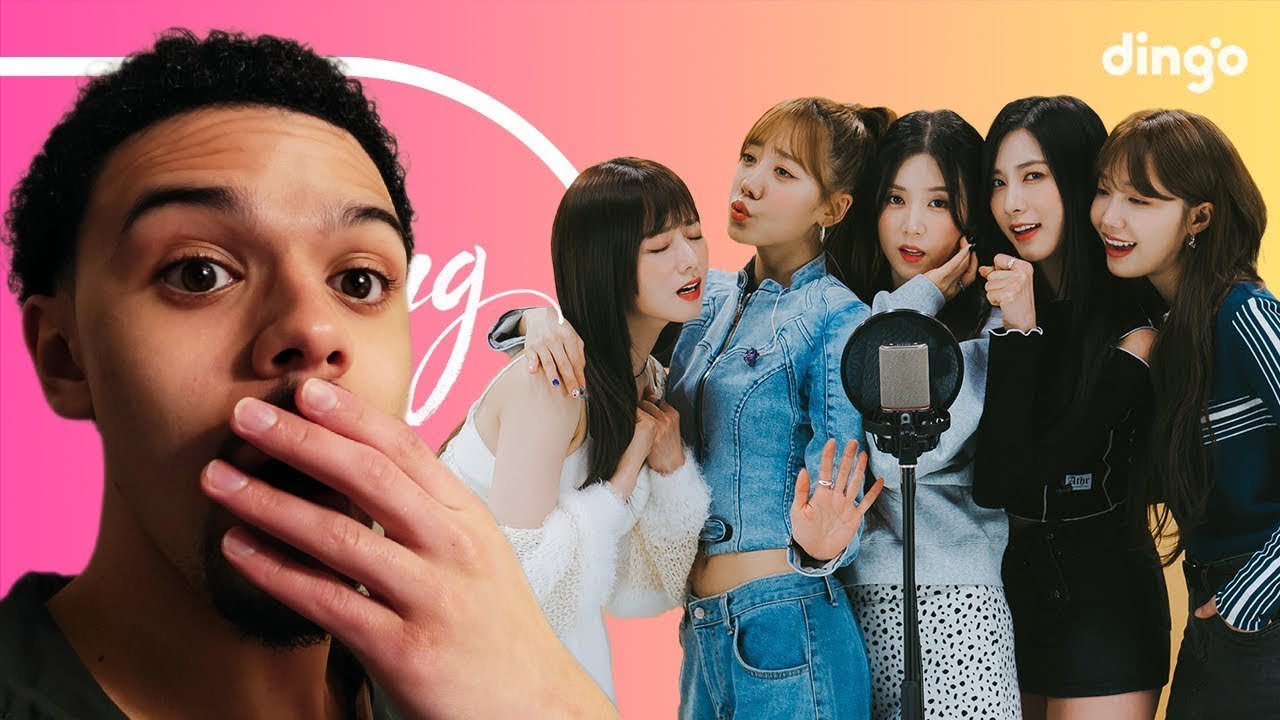 Apink Dingo Killing Voice REACTION | I NEED TO STAN THEM
