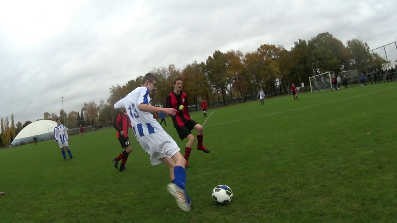 Best Vooruit G Voetbal G1 & G2