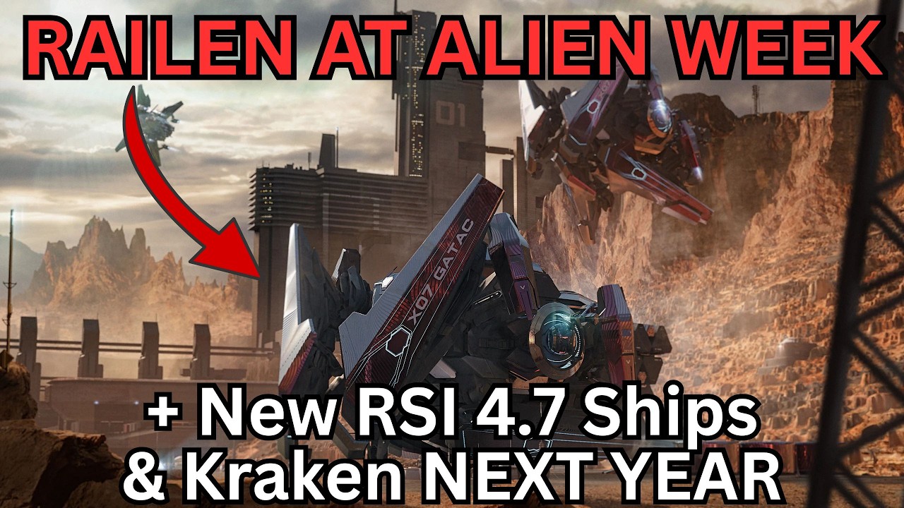 BIG Monthly Report: Railen & Kraken Release, Upcoming Features & More!