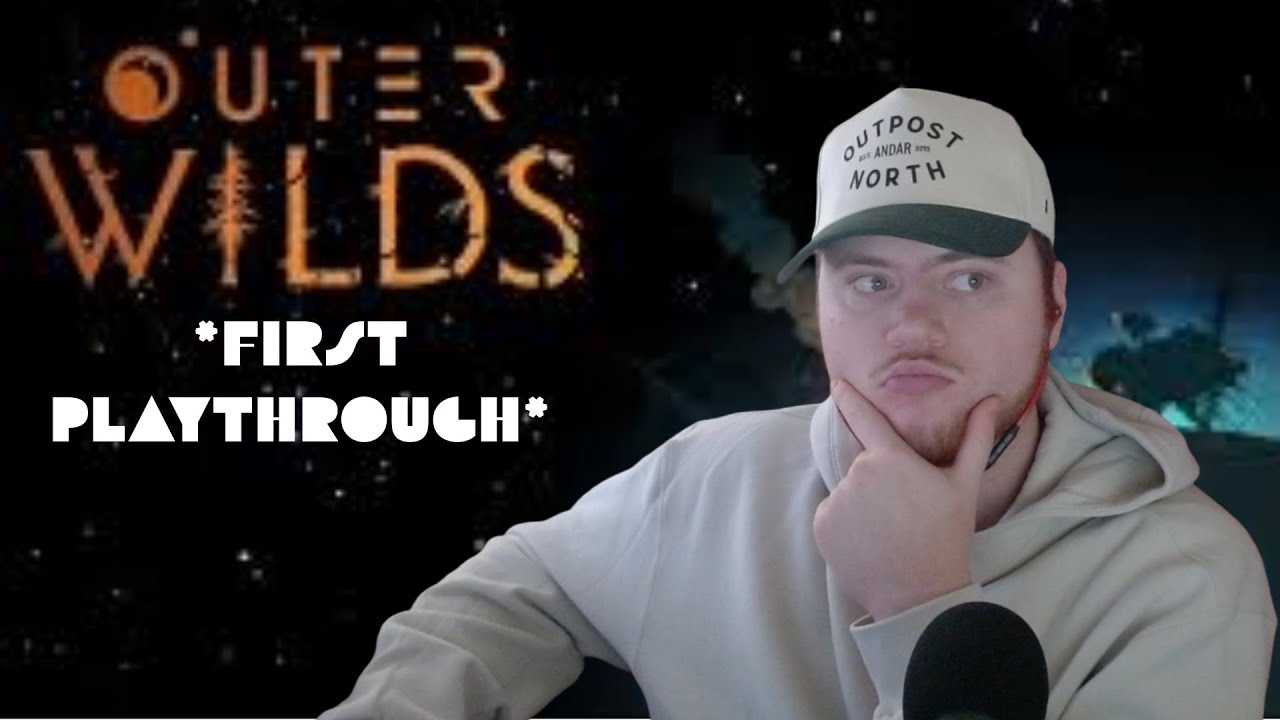 🔴 Outer Wilds First Playthrough + New TTS and Emotes!! 🔴