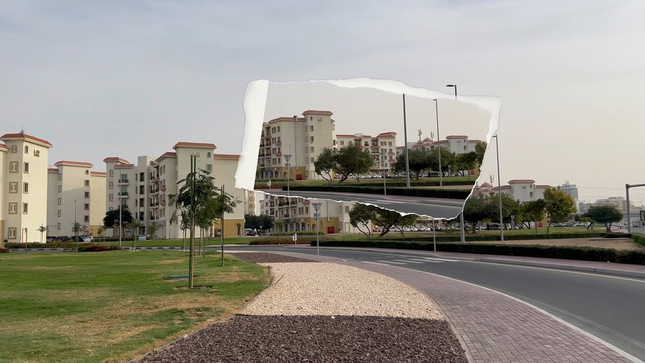 Inside Dubai's Secret International City Clusters