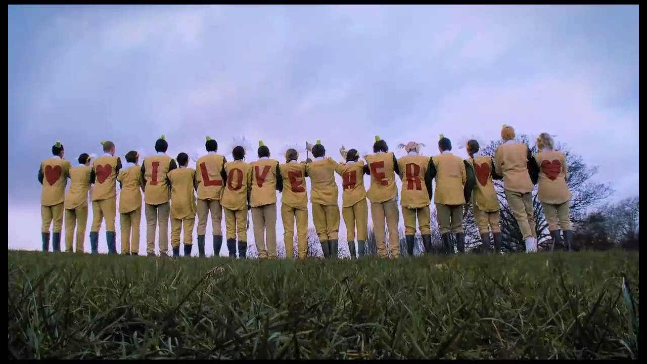 Tom Rosenthal - Away with the Fairies (Official Music Video)
