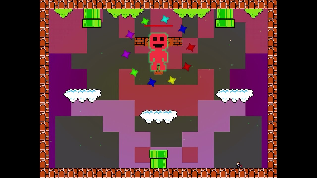 I Wanna Kill The Medley -Stage2 Boss