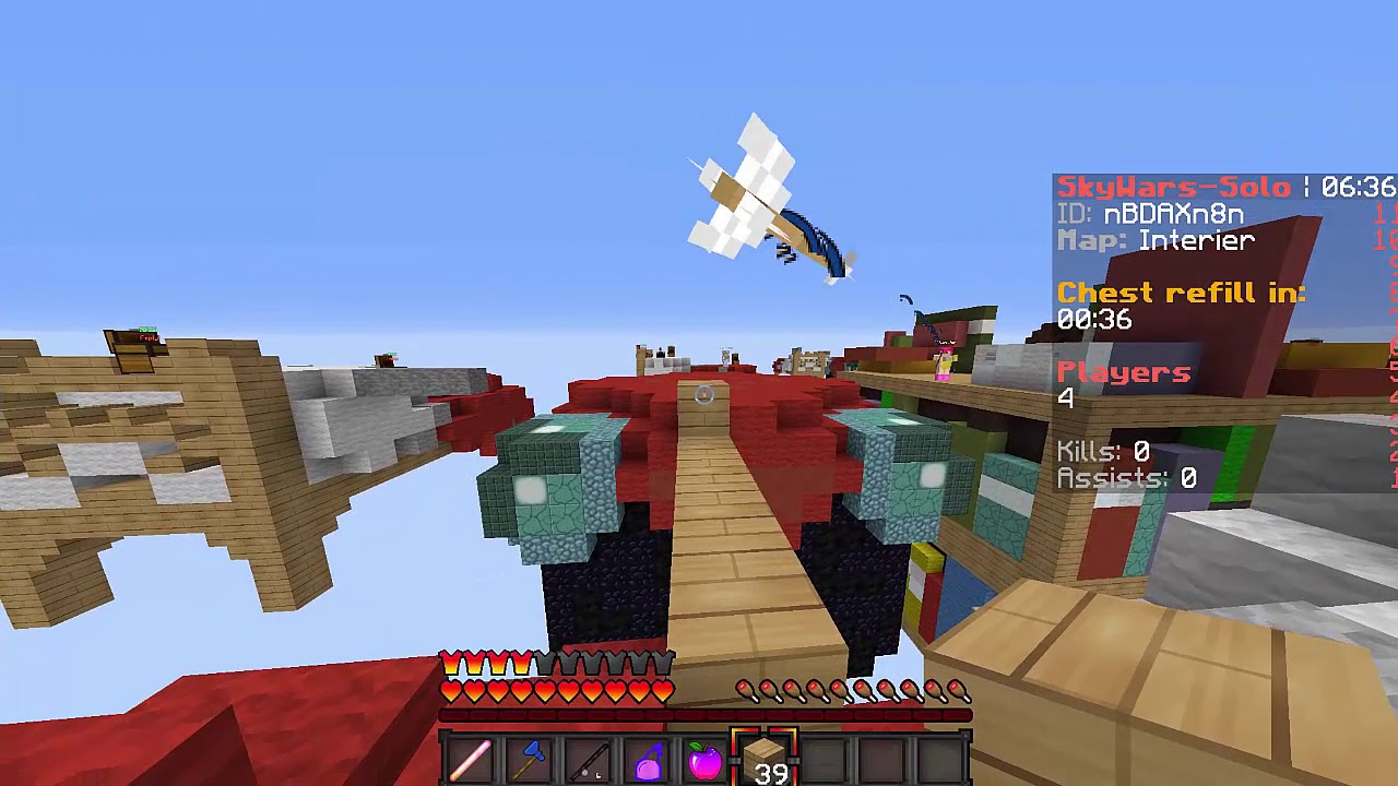 JACKKILLER skywars compilation #1