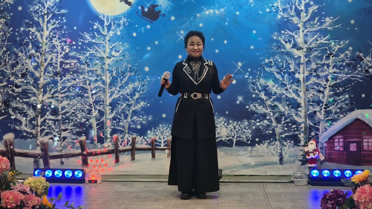꼬집힌풋사랑.국악가수.조순심.(원곡.남인수)