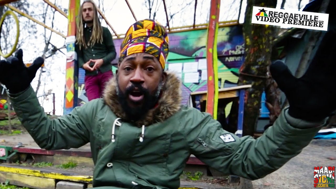 Jon Moon & Lutan Fyah - Unification [Official Video 2016]