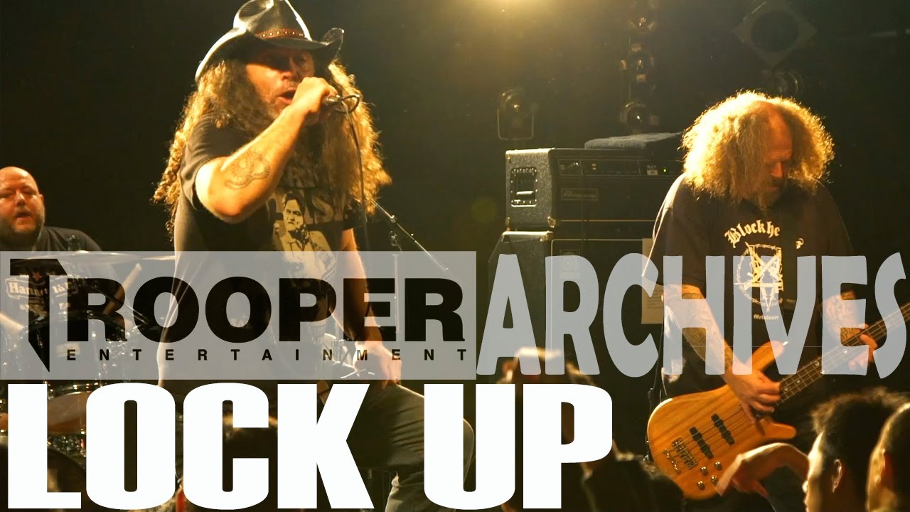 LOCK UP - Live in Japan 2017【OFFICIAL】