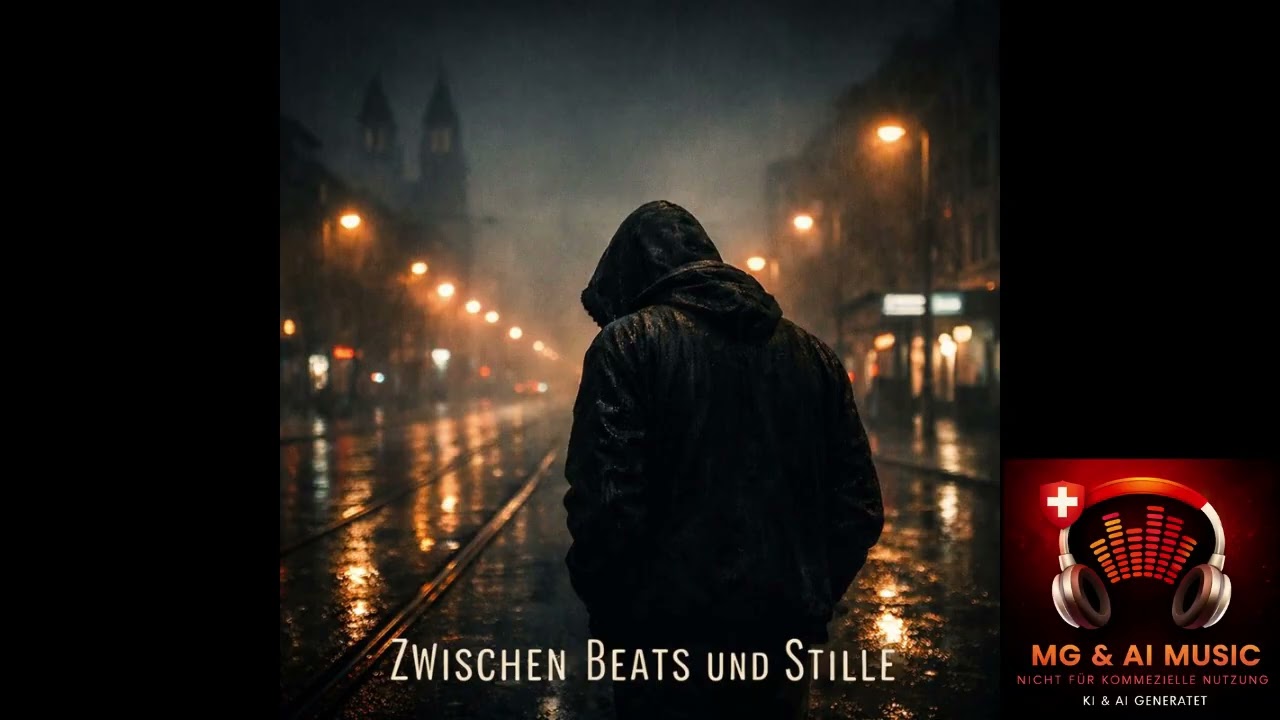 🎶 Zwischen Beats und Stille – AI-Song 🎶