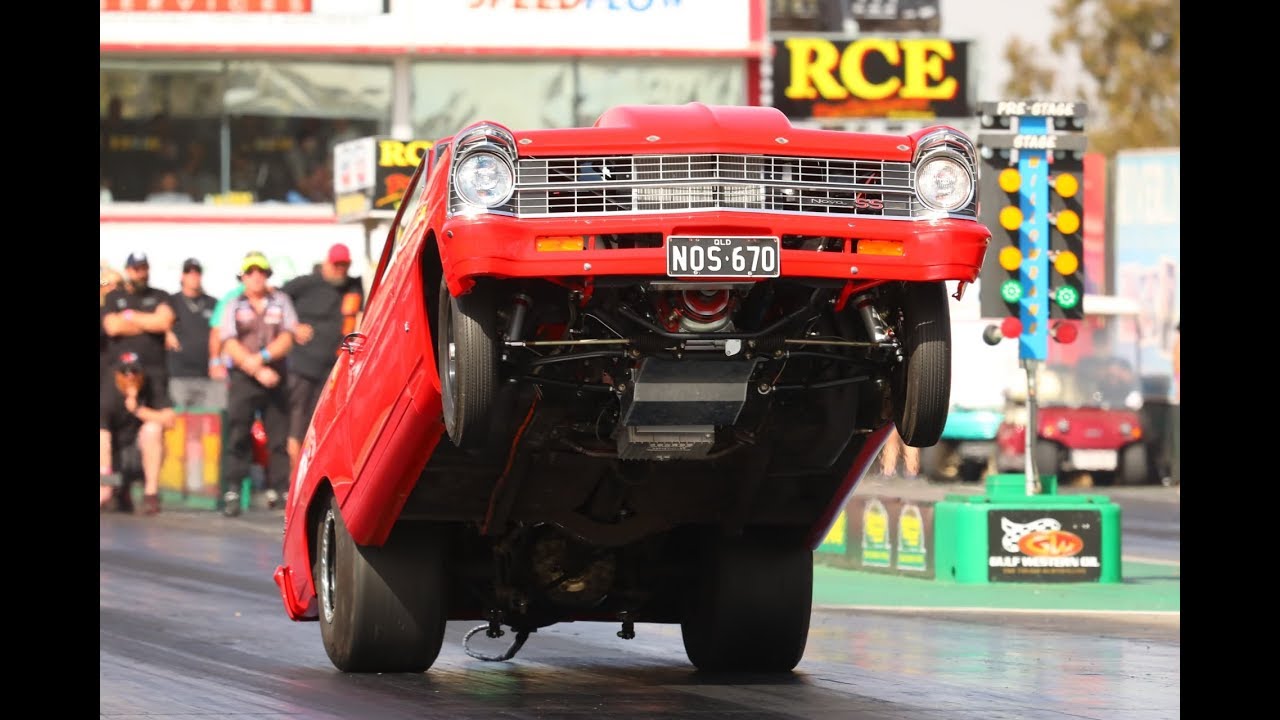 HUGE WHEELSTANDS FROM THE NOVA AT RADIAL RIOT !!!