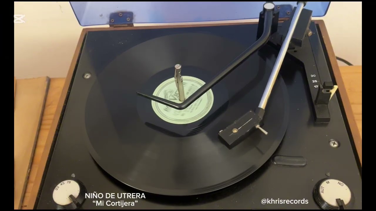 NIÑO DE UTRERA 