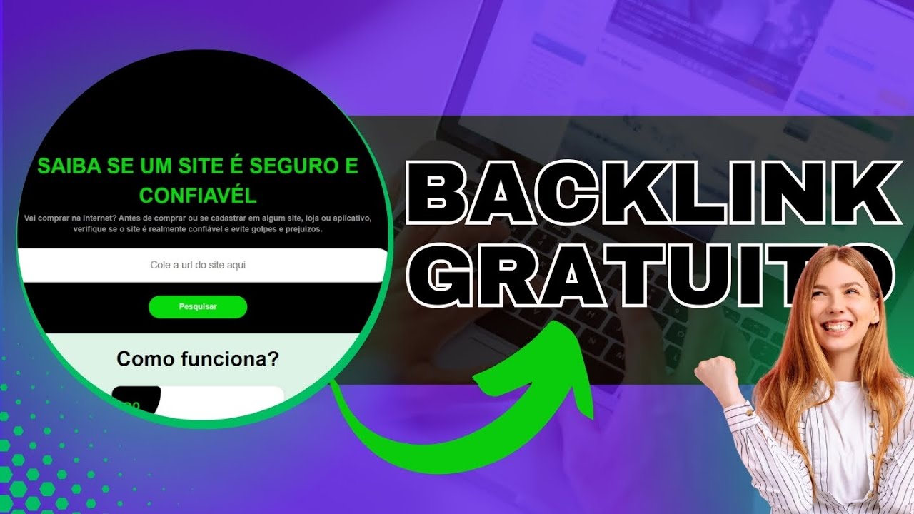 COMO FAZER BACKLINK GRATUITO, VEJA COMO FAZER!
