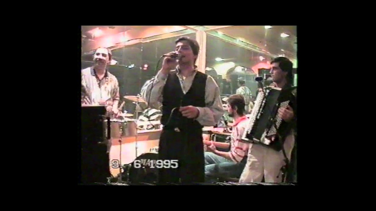 Jean de la Craiova cu formatia Dan Armeanca - live 1995 - manele vechi