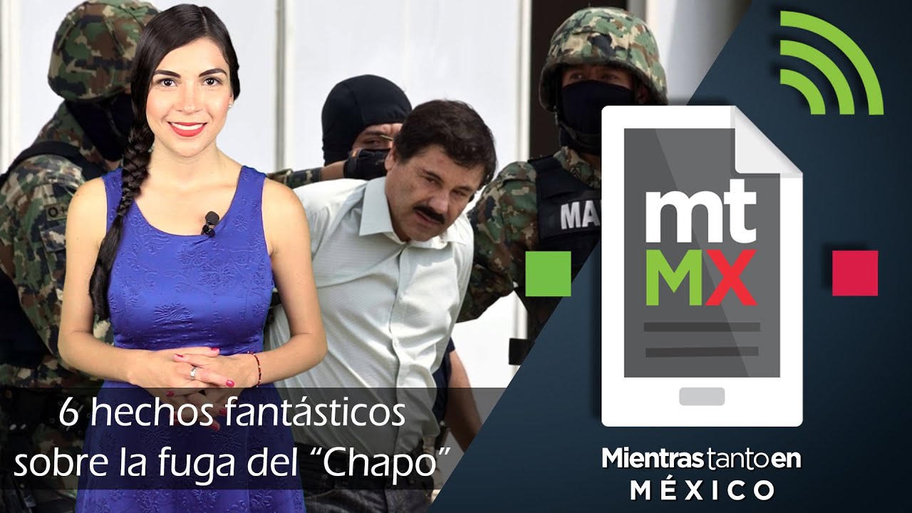 6 hechos fantásticos sobre la fuga del 