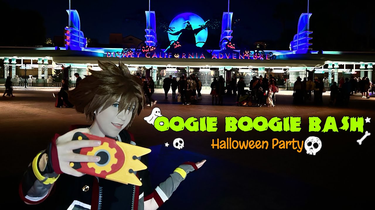🔴LIVE: Our Last Oogie Boogie Bash of the Halloween Season!