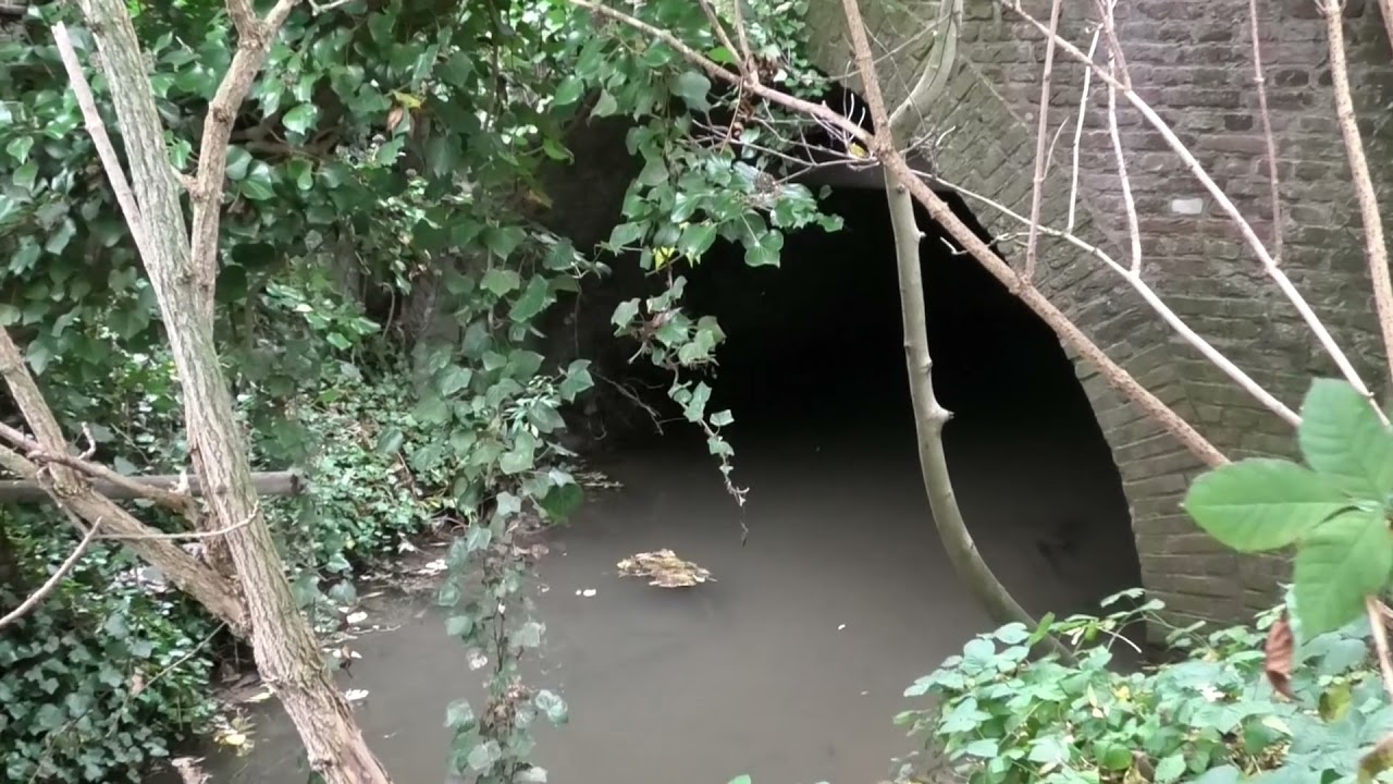 Het Tolbastion - De geheime groene deur en de onzichtbare duiker.