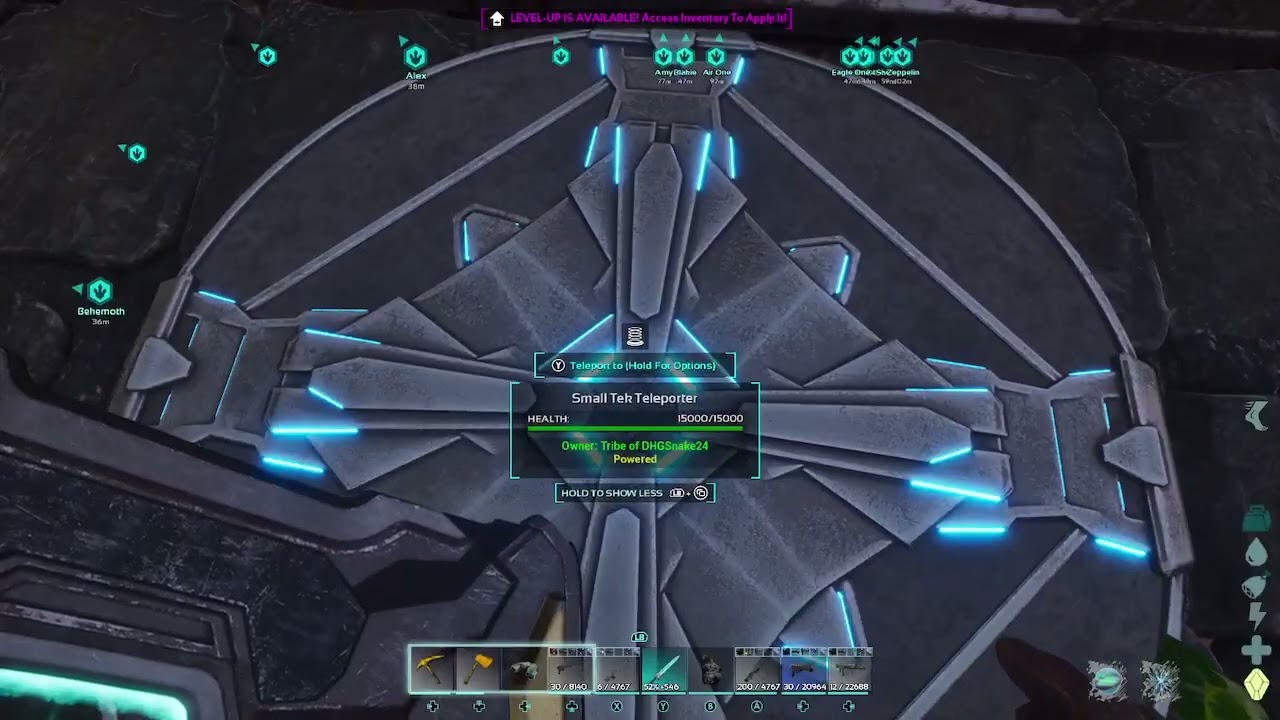 Ark: 1/26/26 5/5