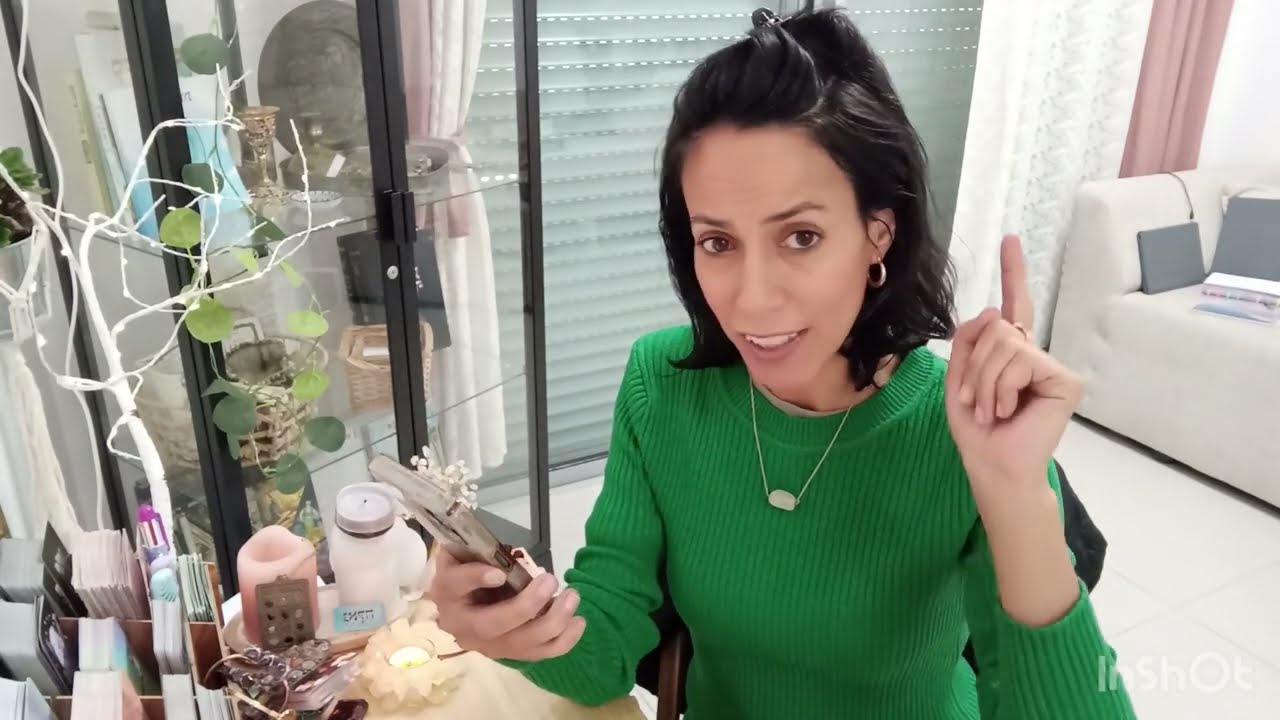 לב חופשי בלי דאגות 🩷 מצאתי לך עוד חסם- כנסי 💪 הסירי את שארית החסם הזה- זה מעכב את הגבר שלך ✨