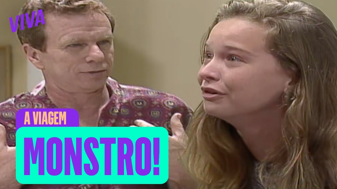 BIA CONFRONTA ISMAEL SOBRE PRISÃO DE ALBERTO | A VIAGEM | MELHOR DO DIA