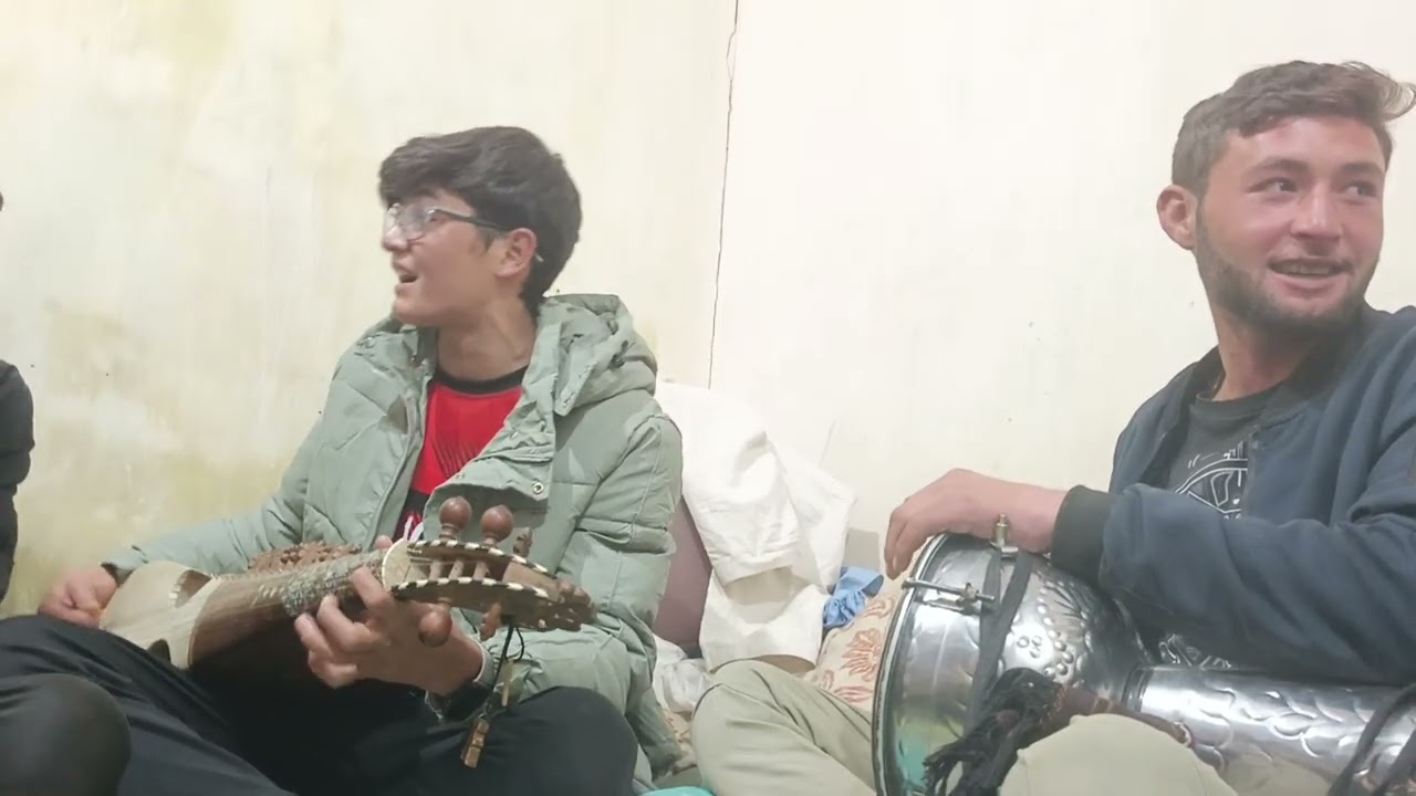 ✦| zor korii naghliyan awa band koman ✦|chitralii song✦|voice and rabab naveed✦|local purgram with 🤝