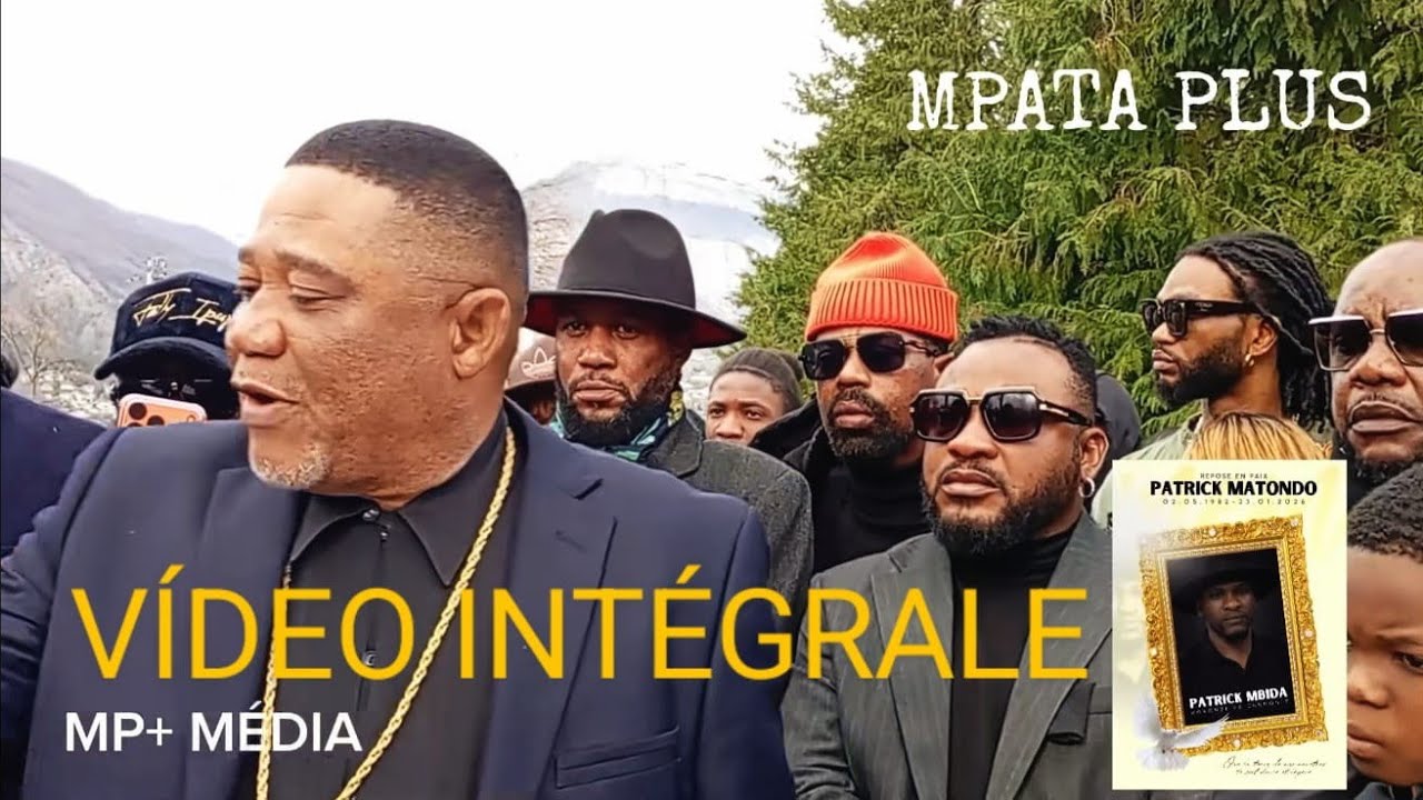 DÉCÈS DE PATRICK MBIDA : SAMY MOKILI ET TANGO FORT RÉPONDENT AUX ACCUSATIONS EN DIRECT DU CIMETIÈRE
