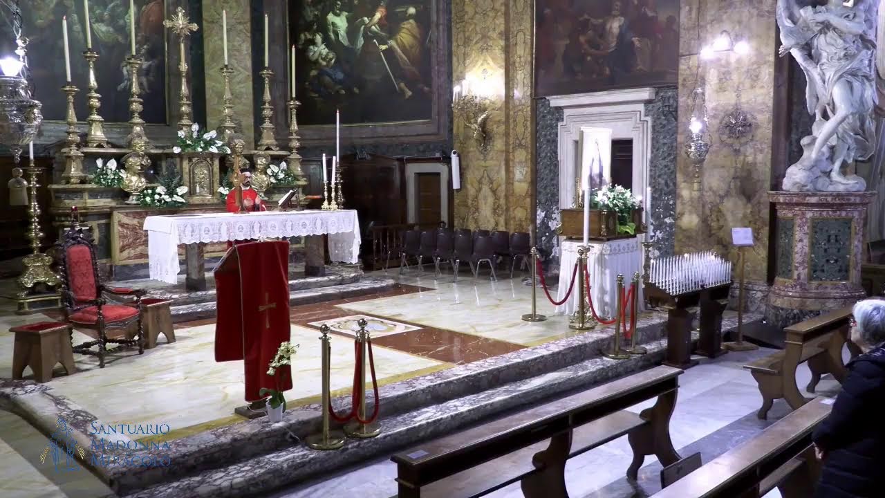 S. Rosario e S. Messa del 5/2/2026