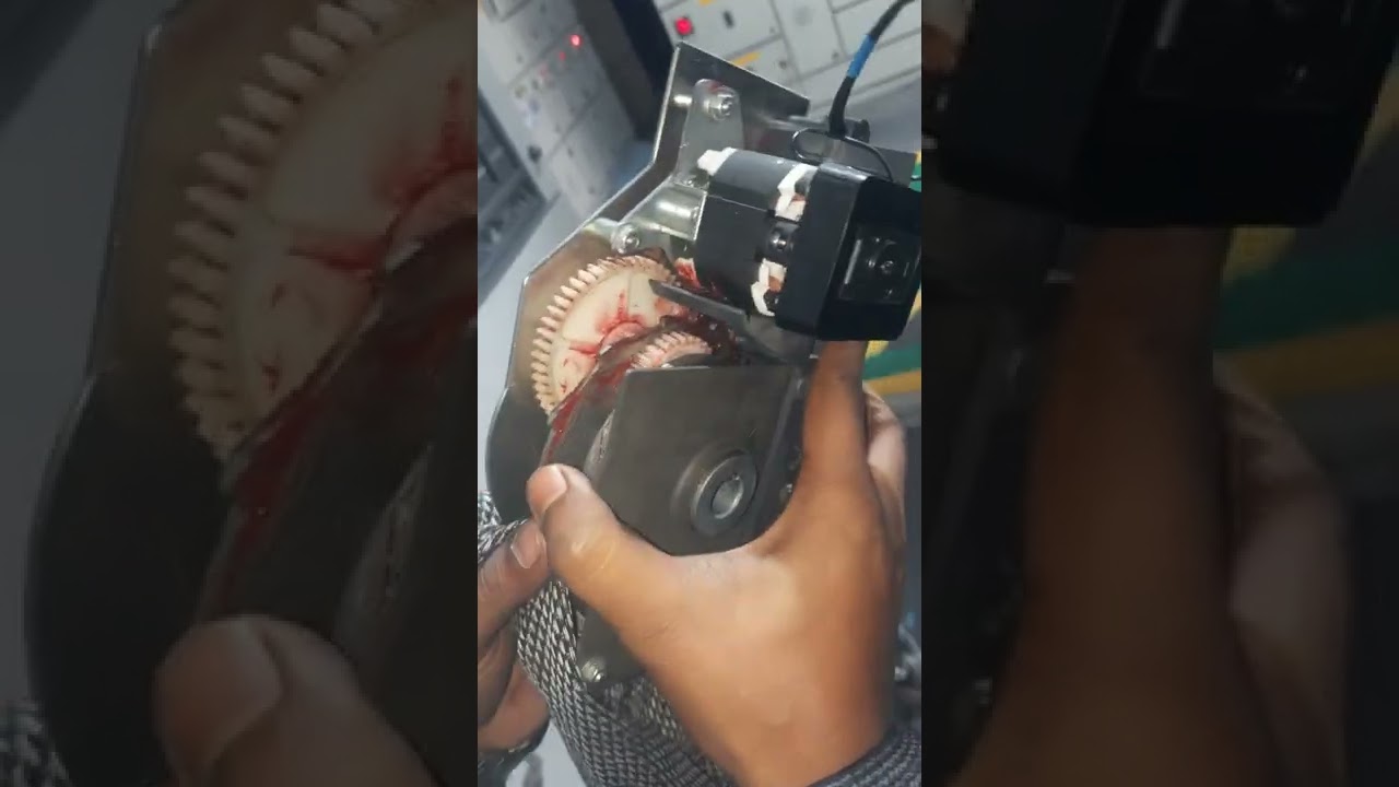 ACB SCHNIDER MASTERPACT NW25 H1 TROUBLESHOOTING,BREAKER PROBLEM by Er. Ravendra Jaiswal