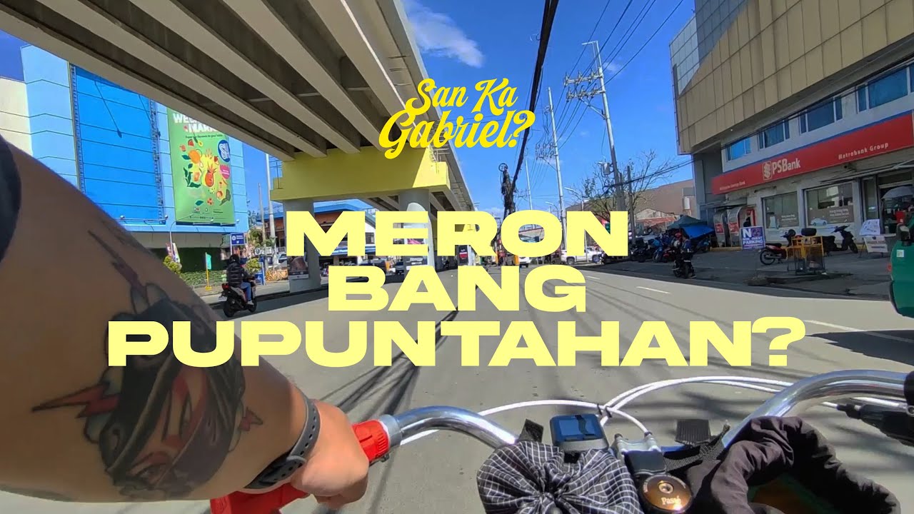The journey is more important than the destination | San ka Gabriel? EP 03