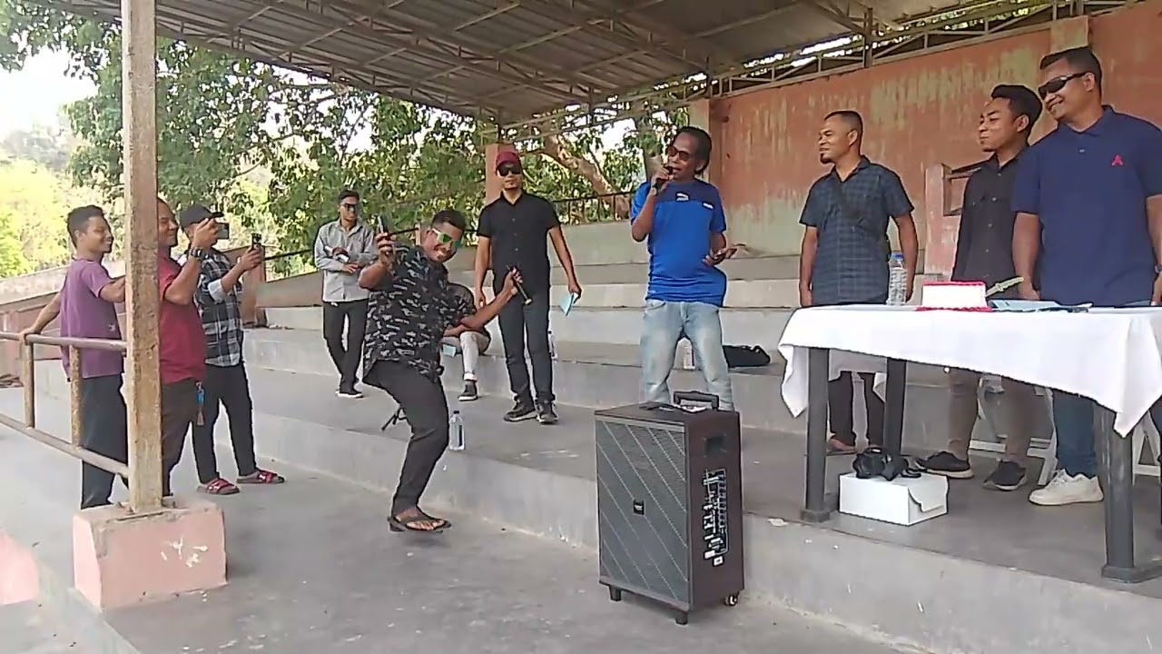 Mama Satchin Legen Singer by song sengsoachim Marak hotelo👌💞