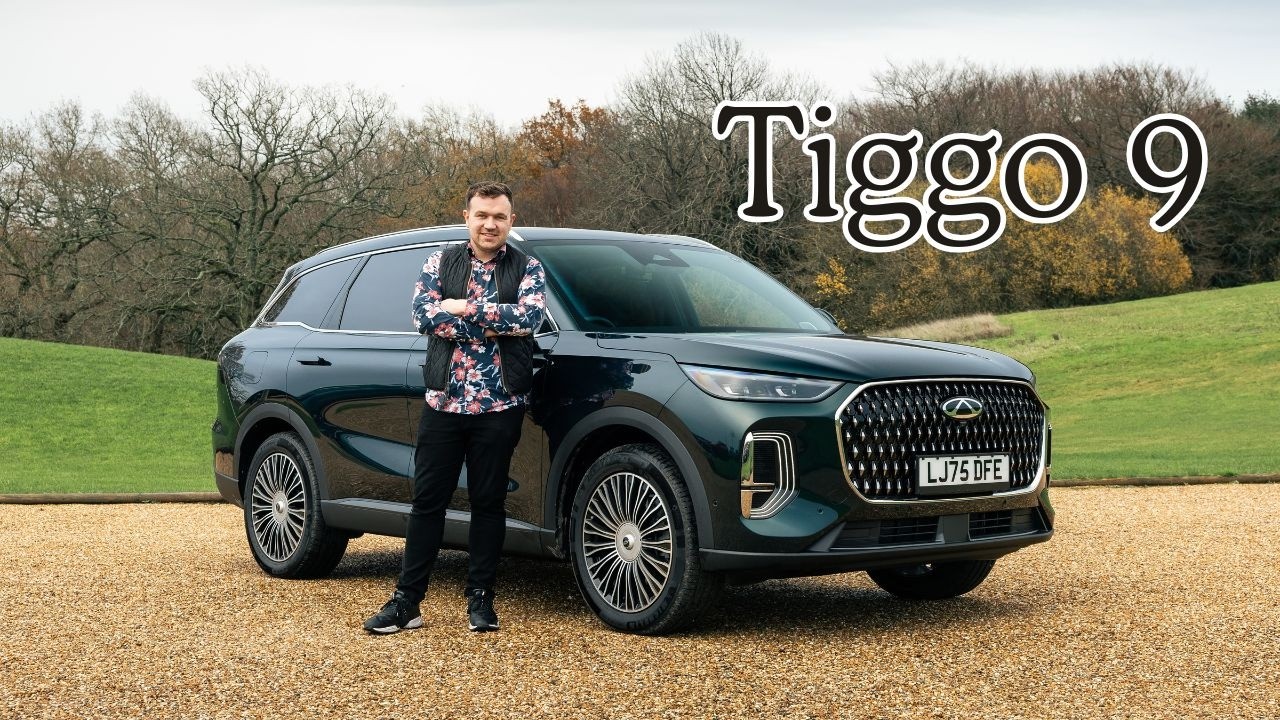 Честный обзор новой модели Chery Tiggo 9 SHS.