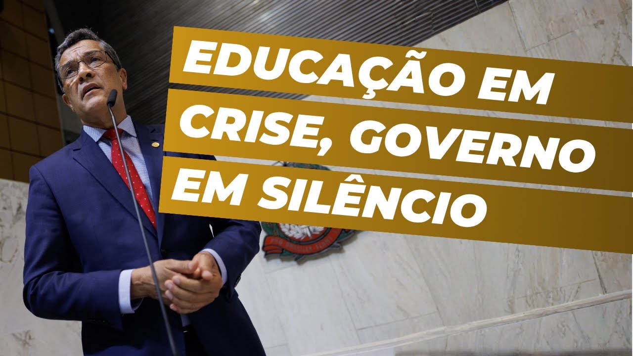 Education in Crisis, Government in Silence