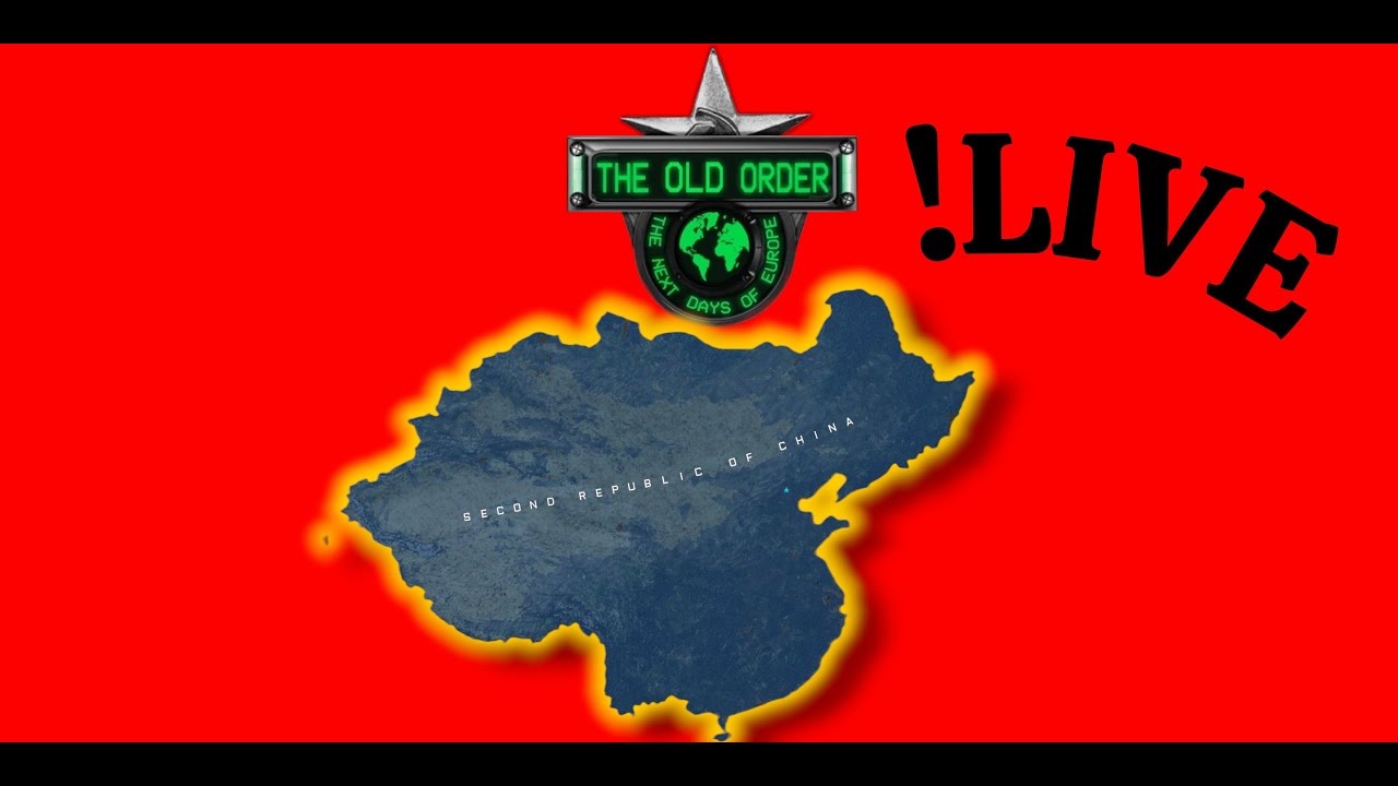 2nd Chinese Republic !live🔴 mods.su aoc2 TOO mod
