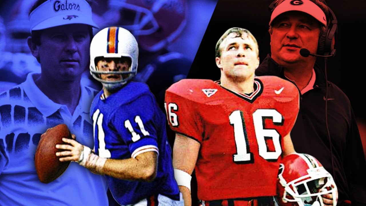 Spurrier and Smart - How Spite Created Two Football Dynasties