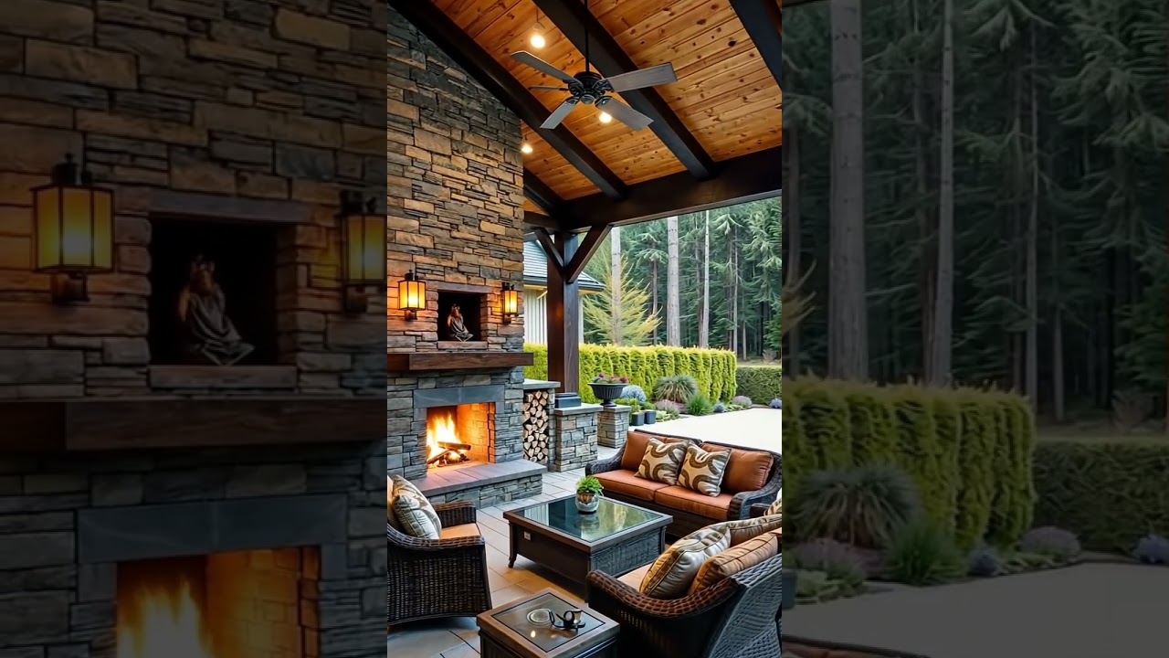 Terrazas 130 #pergolas #jardines #terrazas #patios