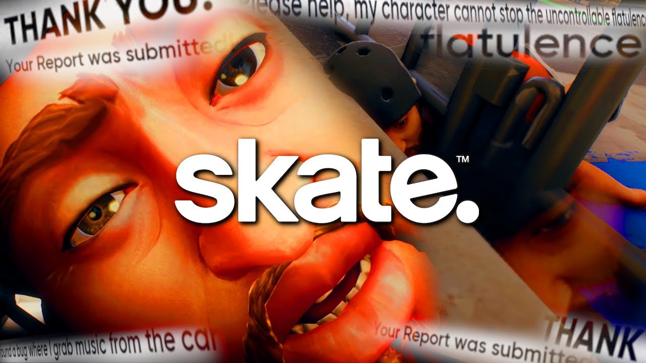 Кажется, я понял, для кого создан Skate 4 (и это пугает)