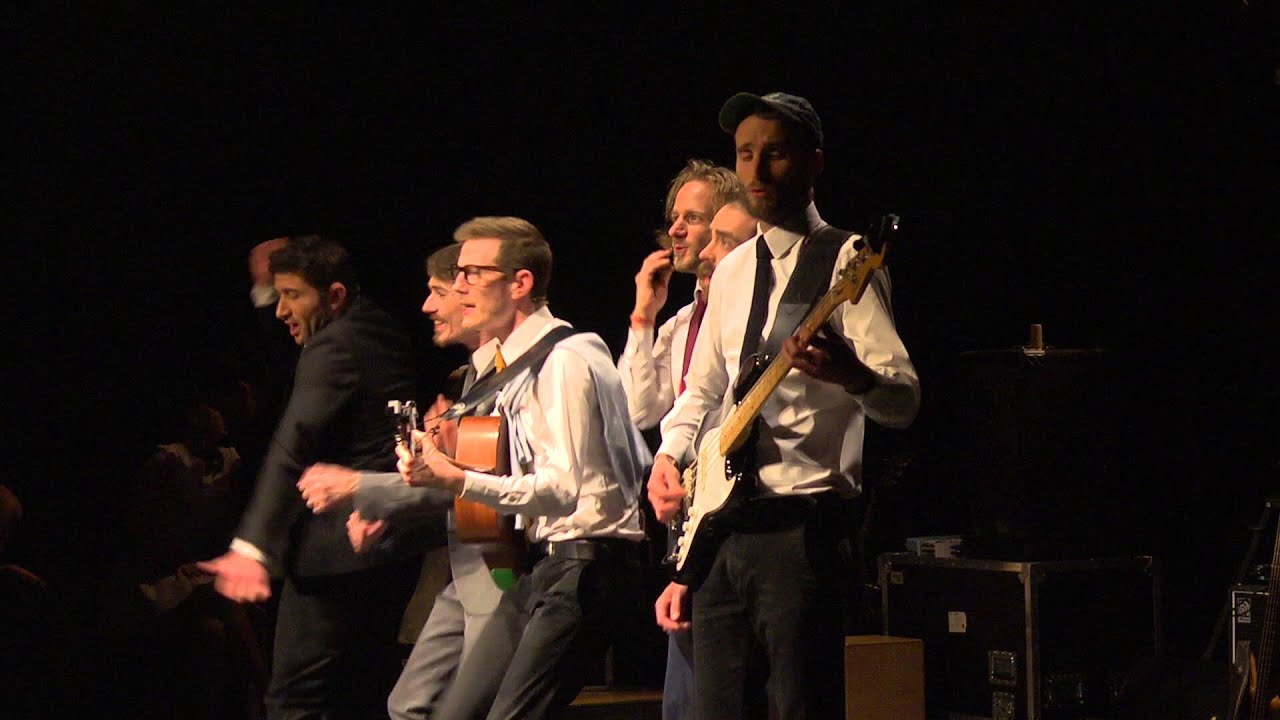 Les Franglaises au Centre Culturel Baschet