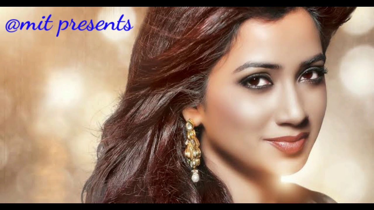 Chande chande gaane gaane by Shreya Ghosal