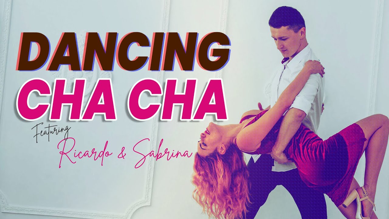 Professional Cha Cha Routine by Riccardo Papi & Sabrina Moretti #dancetutorial #viral